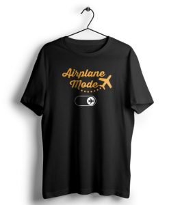 Airplane Mode t shirt NF