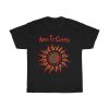 Alice In Chains Sun Logo T shirt NF