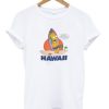 Bart Simpson Hawaii T-shirt NF