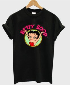 Betty Boop T-shirt NF