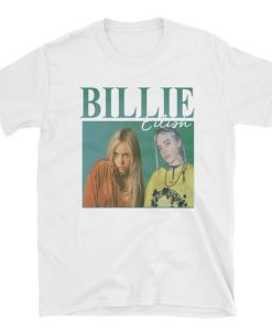 Billie Eilish t-shirt NF