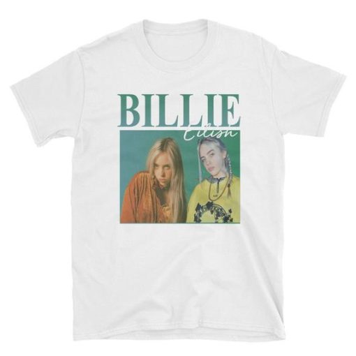 Billie Eilish t-shirt NF