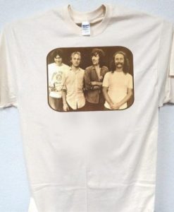 CSNY,Crosby,Stills,Nash & Young T Shirt NF