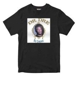 Dr Dre The Chronic T Shirt NF