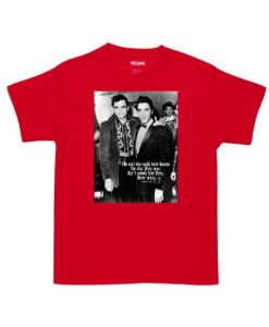 Elvis Presley & Johnny Cash T Shirt NF