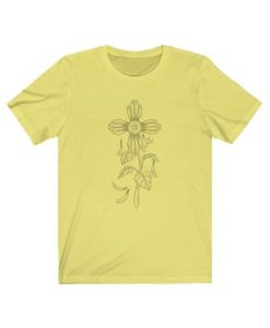 Flower t shirt NF