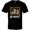 Freddy Fender Got Country Distressed Image T Shirt NF