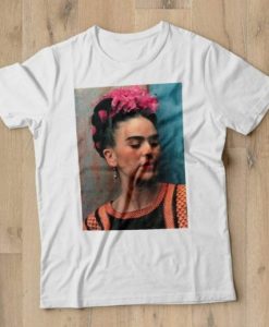 Frida Kahlo T-shirt NF