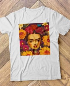 Frida Kahlo Tshirt NF