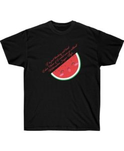 Harry Styles Watermelon Sugar tshirt NF