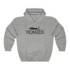 Homies South Central Hoodie thd