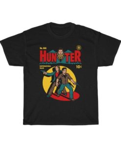 Hunter Comic T-shirt NF