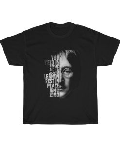 John Lennon T-Shirt thd