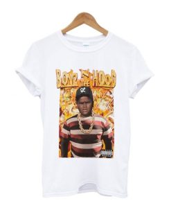 LRG X Boyz N The Hood Dough Boy T Shirt NF