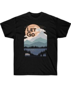 Let’s Go Essential T-Shirt NF