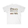 Lord of the Cats The Furrlowship of the Ring T-Shirt NF