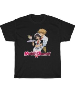 Maid Sama T-shirt NF