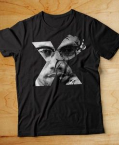 Malcolm X T shirt NF