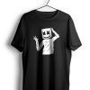 Marshmello t shirt NF