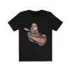 Mikey the Vancouver Island Marmot Canoe T-Shirt NF