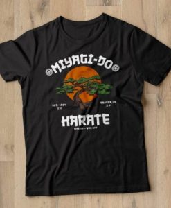 Miyagi-Do Karate T Shirt NF