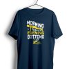 Morning Pushup t shirt NF