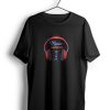 Music Makes Me Happy t shirt NF