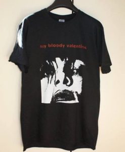 My Bloody Valentine feed me with your kiss t shirt NF