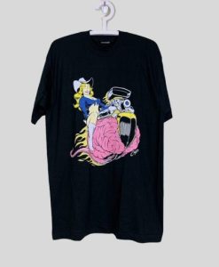 NOS Vintage 1993 Butthole Surfers Tee T – Shirt NF