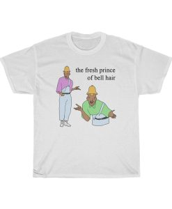 The fresh prince of bel air T-shirt thd