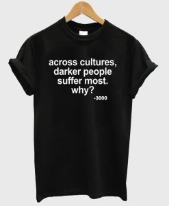 across cultures, darker people suffer most NF