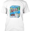 ader cereal t shirt NF