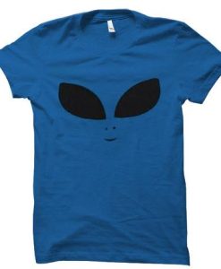 alien T shirt NF