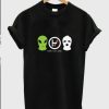 aliens t shirt NF