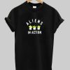 aliens tshirt NF