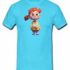 alifnazhan Cartoon T shirt NF