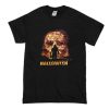 2007 Rob Zombie Halloween Movie T-Shirt NF