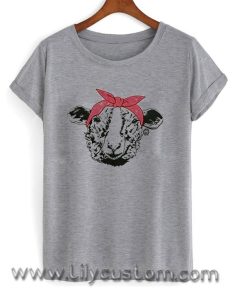 Bandana Sheep T Shirt NF