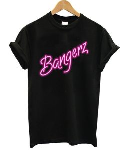 Bangers Tour Miley Cyrus t shirt NF