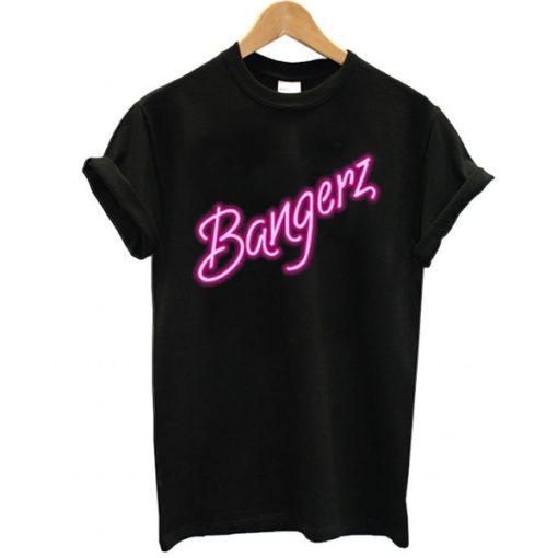 Bangers Tour Miley Cyrus t shirt NF