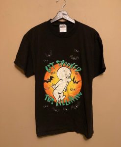 Casper Halloween T Shirt NF