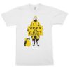 Greta Thunberg Graphic T-Shirt NF