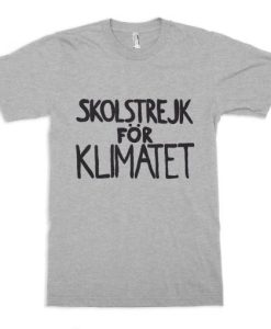 Greta-Thunberg-School-Strike-For-Climate-T-Shirt NF