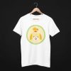 Isabelle Approved Stamp Animal Crossing T-Shirt NF