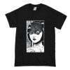 Junji Ito Uzumaki T Shirt NF