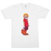 Karl Marx Graphic T-Shirt NF