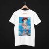 Kiki’s Delivery Service Sky Collage T-Shirt NF