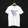 Lets Dance Retro Unicorn T-Shirt NF