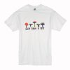 Let’s Take a Trip T Shirt NF