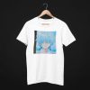 Manga (Anime) Boy Blue T-Shirt NF